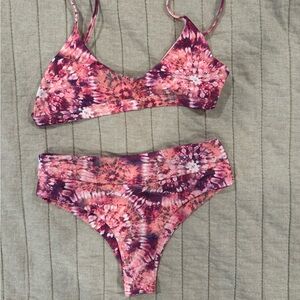 KULANI KINIS Dreamcatcher Bikini Set Size Medium